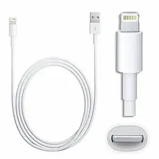 Cabo Usb Carregador iPhone 6 7 8 Plus S X Xr Xs 11