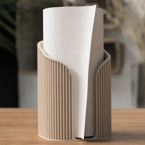 Porta Papel Toalha Cozinha