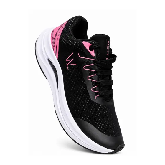 Tênis de Treino Feminino Esportivo Ultraleve Confortável Academia Caminhada WL THOW