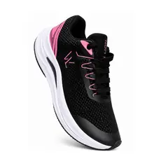Tênis de Treino Feminino Esportivo Ultraleve Confortável Academia Caminhada WL THOW