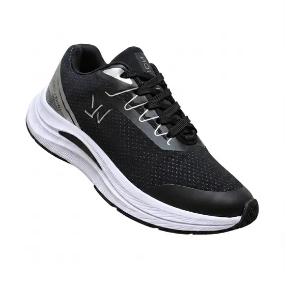 Tênis Sneaker Streetwear Feminino Plataforma Casual Academia Confortável WL THOW