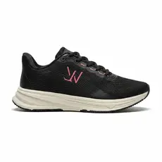 Tênis Chunky Feminino Streetwear Plataforma Confortável Tecido Academia Caminhada WL ONE