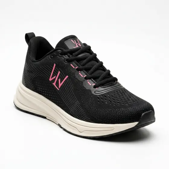 Tênis de Treino Feminino Esportivo Ultraleve Casual Confortável Microexpandido WL ONE