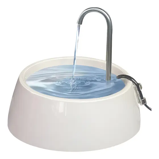Fonte Bebedouro Para Gatos E Cães Automático 1 Litro Bivolt
