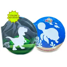 kit 2 livros de banho bebe Colecionavel