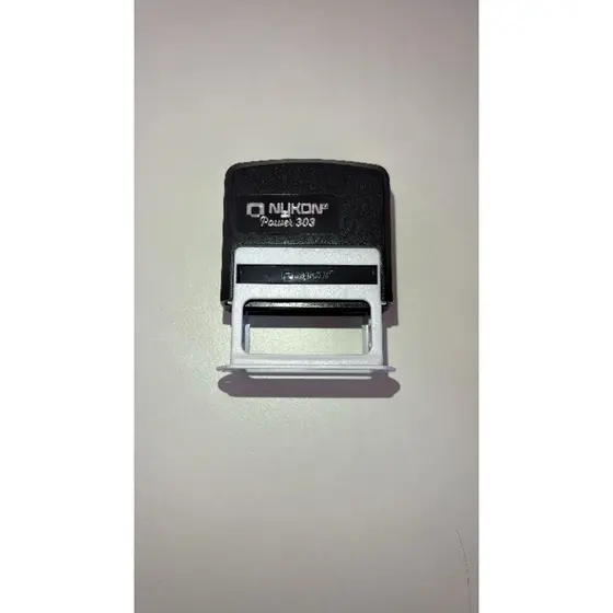 carimbo automático C30