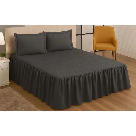Kit Jogo De Cama Margadona 3 Peças Promoção Impecável