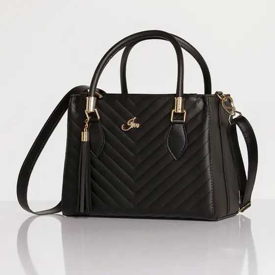 Bolsa Feminina Lorena Alça Transversal Immateriale