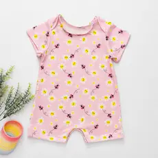 Macacão em Moletinho Super Qualidade Roupa de Bebê Menina Menino Infantil