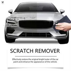 Kit De Reparo De Arranhões De Carro Em Tecido Nano Flash-Proteção Automática De Pintura Para Pequenos