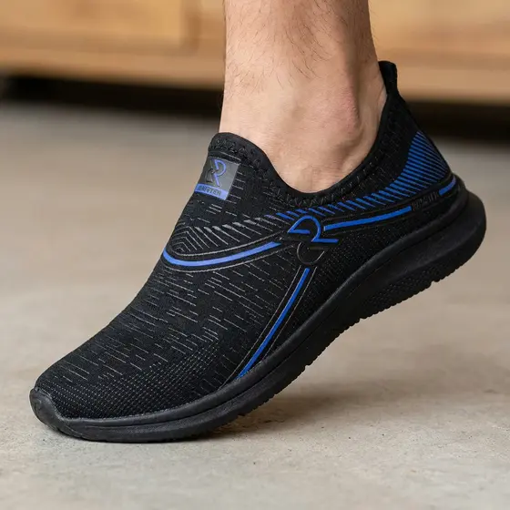 Tênis Meia Masculino Casual Fashion | Super Leve e Confortável