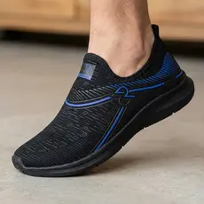 Tênis Meia Masculino Casual Fashion | Super Leve e Confortável