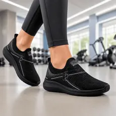 Tênis Casual Esportivo Unissex – Leve, Macio e Super Confortável