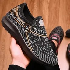Tênis Meia Adulto Unissex – Ideal para Caminhada e Dia a Dia – 34 ao 43