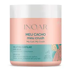 Inoar Meu Cacho, Meu Crush Gelatina 500ml