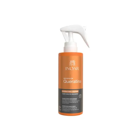 Inoar Recarga Queratina Líquida 200ml