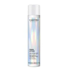Cadiveu Final Style Spray de Fixação Forte - 400ml