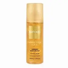 Barbours Body Splash Desodorante Corporal Golden Tropic Glow - 200ml
