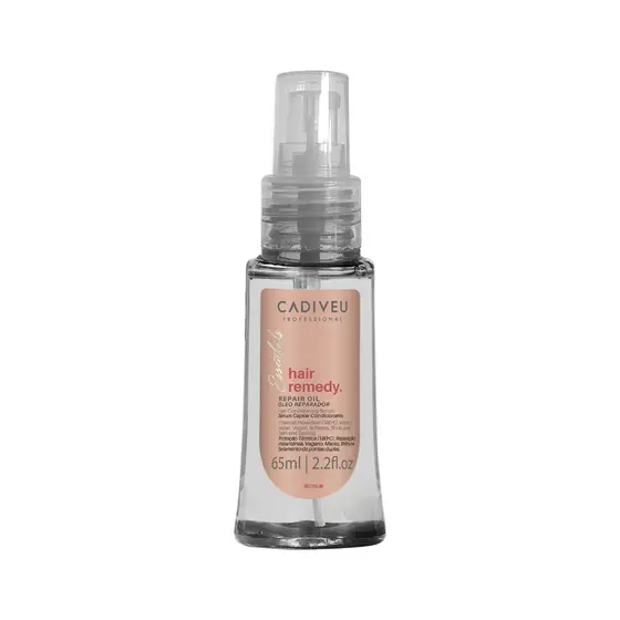 Cadiveu Hair Remedy ÓLEO Reparador - 65ml