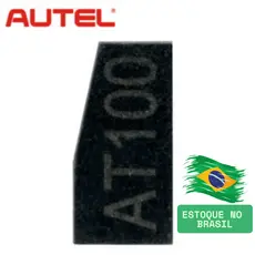 lote 5x Autel AT100 Universal Super Transponder Chip para KM100, KM100E IM508, IM508S Series e IM608, IM608 Pro, IM608 P