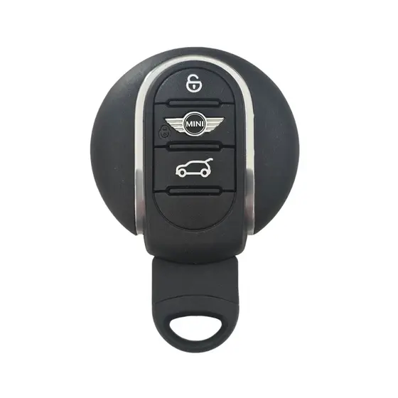 Carcaça Chave Presença Slot Mini Cooper Moderna 3 botoes