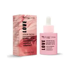 Serum Facial Uniformizador Retinol + Q-10 - MAX LOVE
