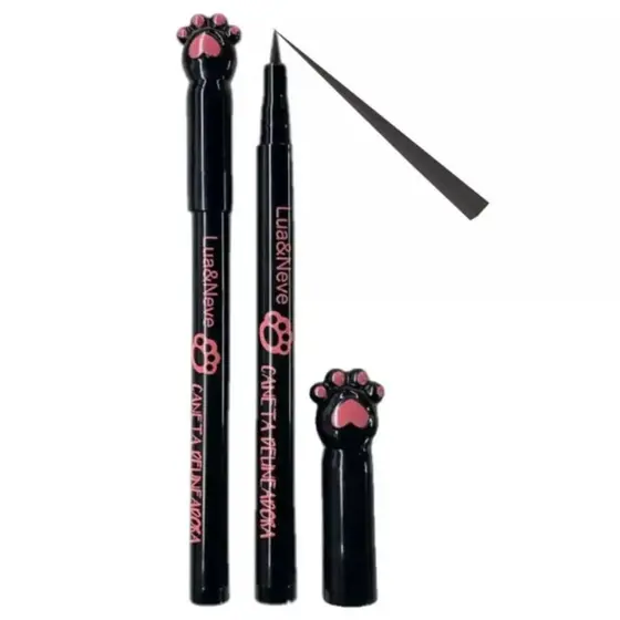 Caneta Delineadora para os Olhos Cat Lua & Neve