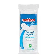 Algodão Cotton Line Discos 37g
