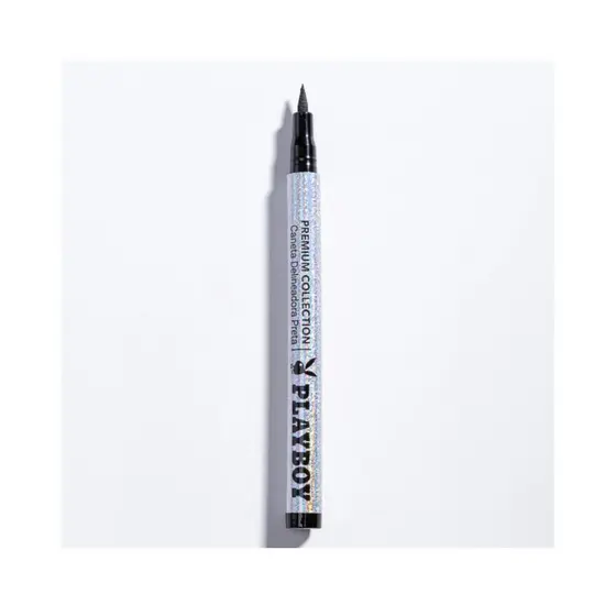 Caneta Delineadora Preta Premium - Playboy Beauty