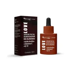 Sérum Facial Suavizador de Olheiras - MAX LOVE