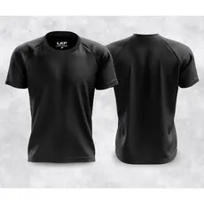 Camisa Masculina Lisa Básica Esportiva Dry Fit - Treino Academia