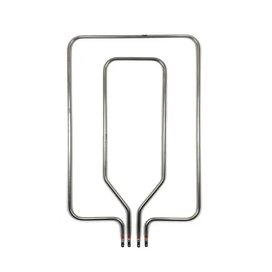 Kit Conjunto Resistencia Elétrica Forno Layr Luxo 220v