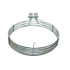 Resistência Forno Tedesco Turbo 18KW 220V/380V 10 Telas FTT-300