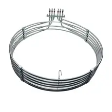 Resistência Elétrica Forno Tedesco FTT-240 8 Telas 16KW 380V