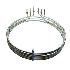 Resistência Forno Turbo 3 Elementos 220/380V 12000W