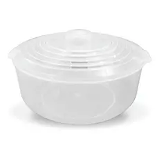 Panela Para Microondas Prepara Alimento Faz Arroz