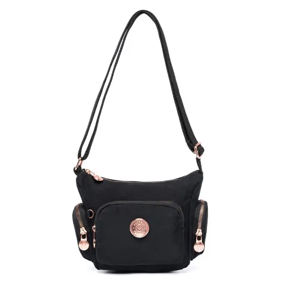 Bolsa Transversal Feminina Casual Perfect For You Alça Ajustável Bolso Antifurto Bolsos