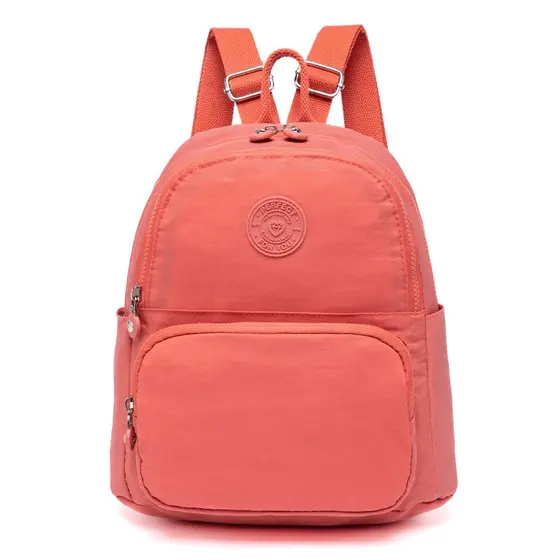 Mini Mochila Feminina Reforçada Bolso Antifurto Passeio Perfect For You