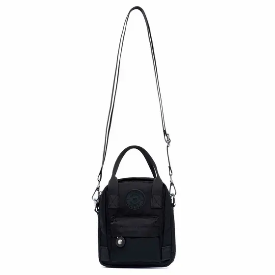 Shoulder Bag Tiracolo Feminina Transversal Perfect For You  Alça Ajustável Zíper Bolsos Externos
