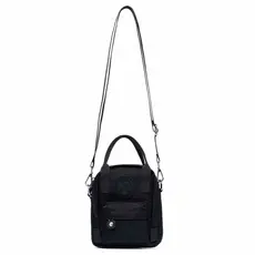 Shoulder Bag Tiracolo Feminina Transversal Perfect For You  Alça Ajustável Zíper Bolsos Externos