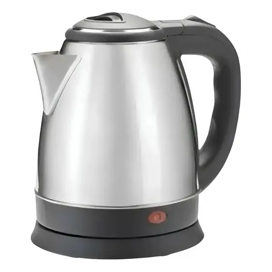Chaleira Elétrica em Aço Inox 1,8 Litros Lehavi