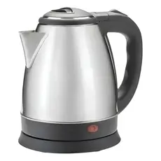 Chaleira Elétrica em Aço Inox 1,8 Litros Lehavi