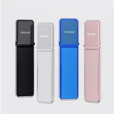 Suporte de celular Adesivo dobrável Forte Ultra-Fino Portátil