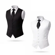 Kit 2 Coletes Social Slim Premium P/ Ternos; Formaturas - Promoção
