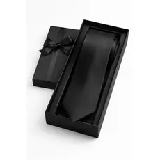 Gravata Social Slim Masculina Luxuosa P Ternos; Presente, Igreja - Envio Imediato