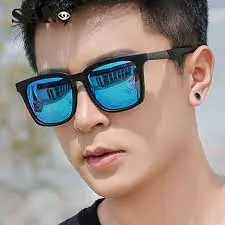 Óculos De Sol De Sol Masculino Clássico Com Lente Mercury PROMOÇÃO