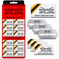 Cartela Com 30 Lâmina Wilkinson Sword