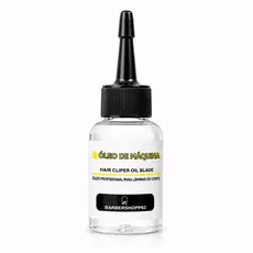Óleo Lubrificante Barbershopp62 Para Máquinas De Corte
