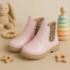 Bota Botina Coutryn Infantil Menina Diversas Cores Numeração 20 ao 27