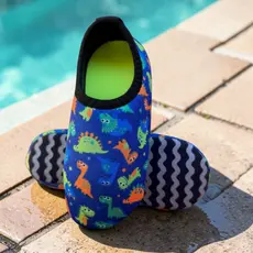 Sapatilha Aquática Infantil Flexível